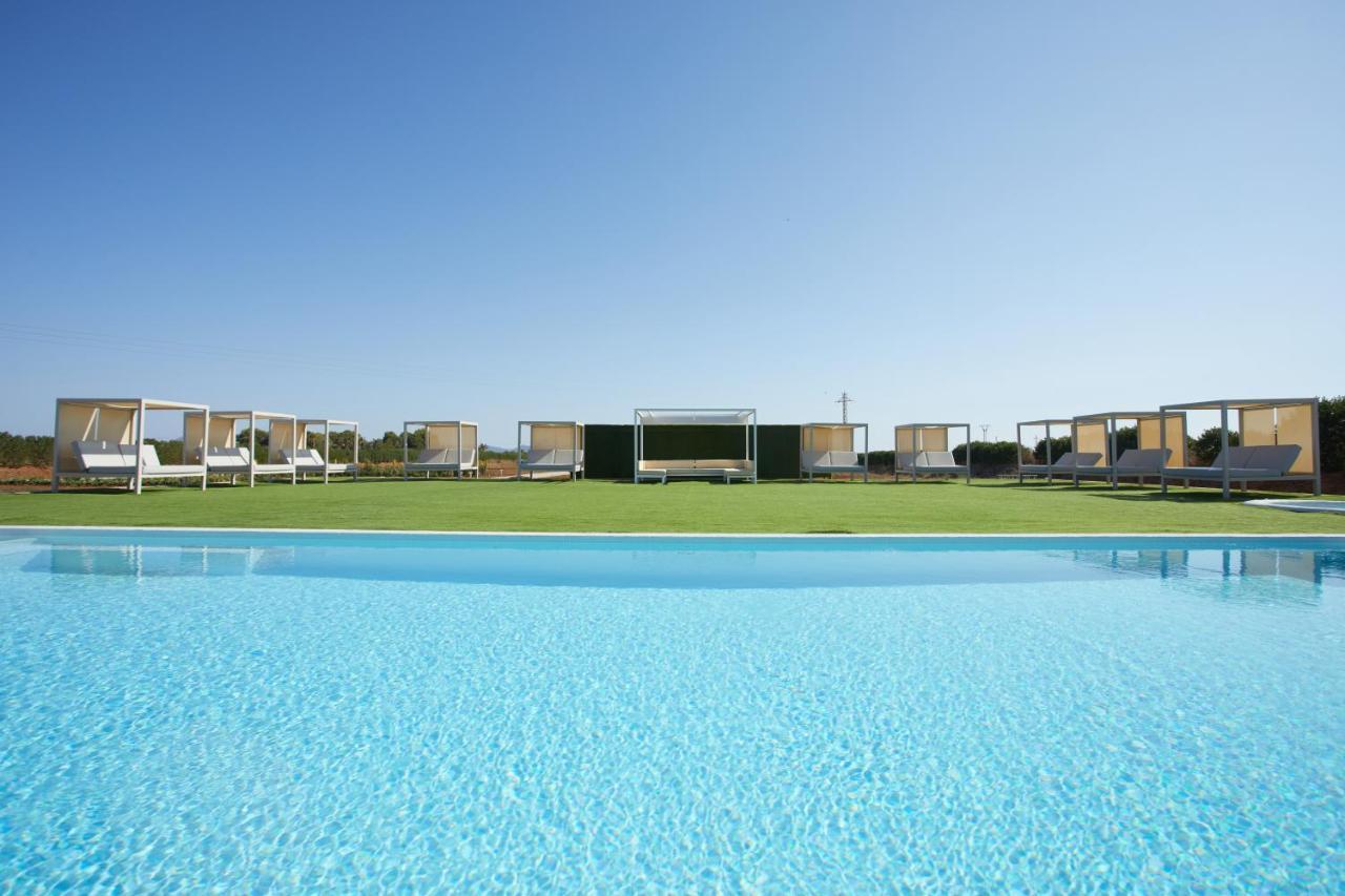 Finca Canto De Marina - Adults Only Campos  Extérieur photo