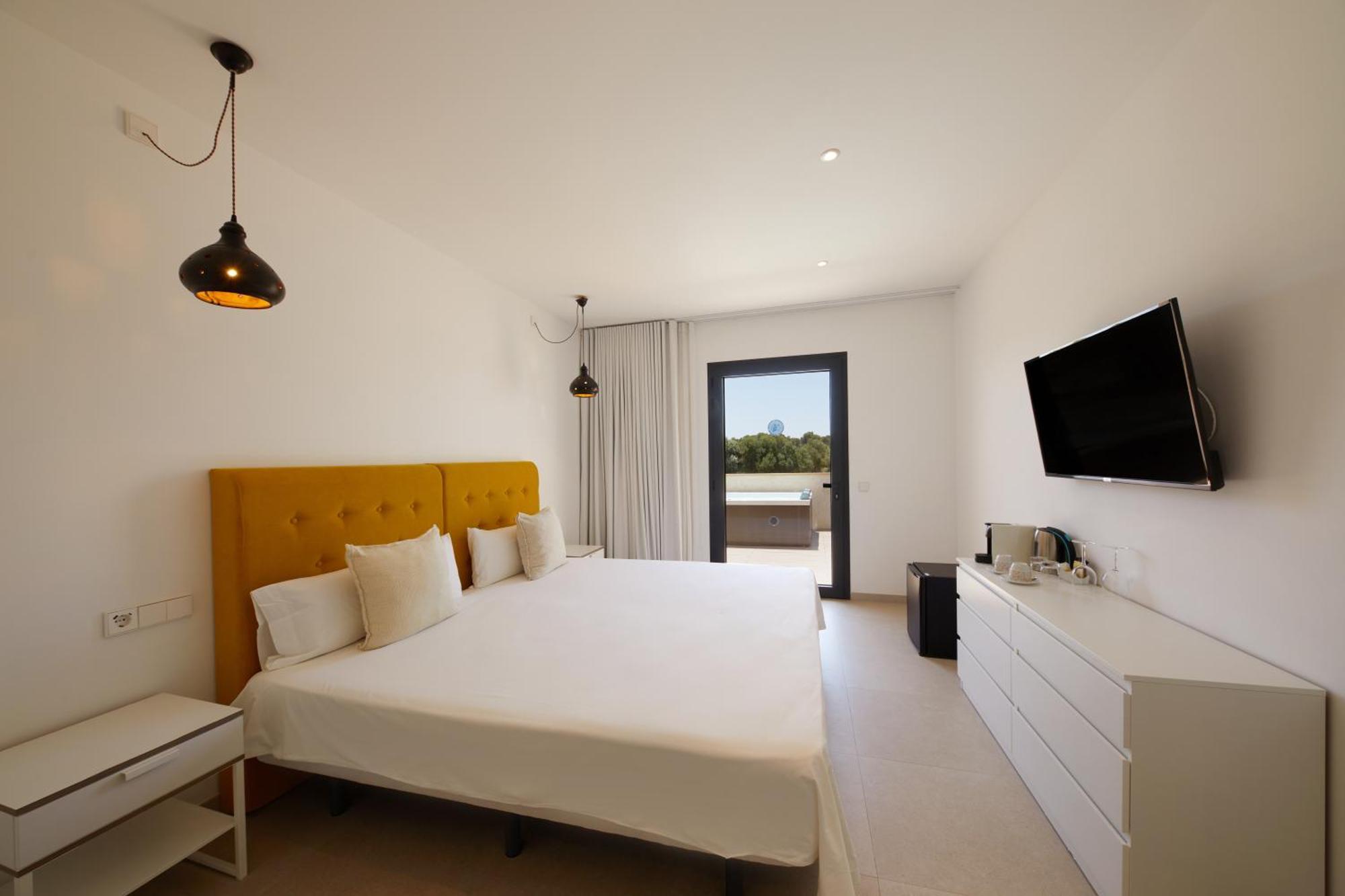 Finca Canto De Marina - Adults Only Campos  Extérieur photo