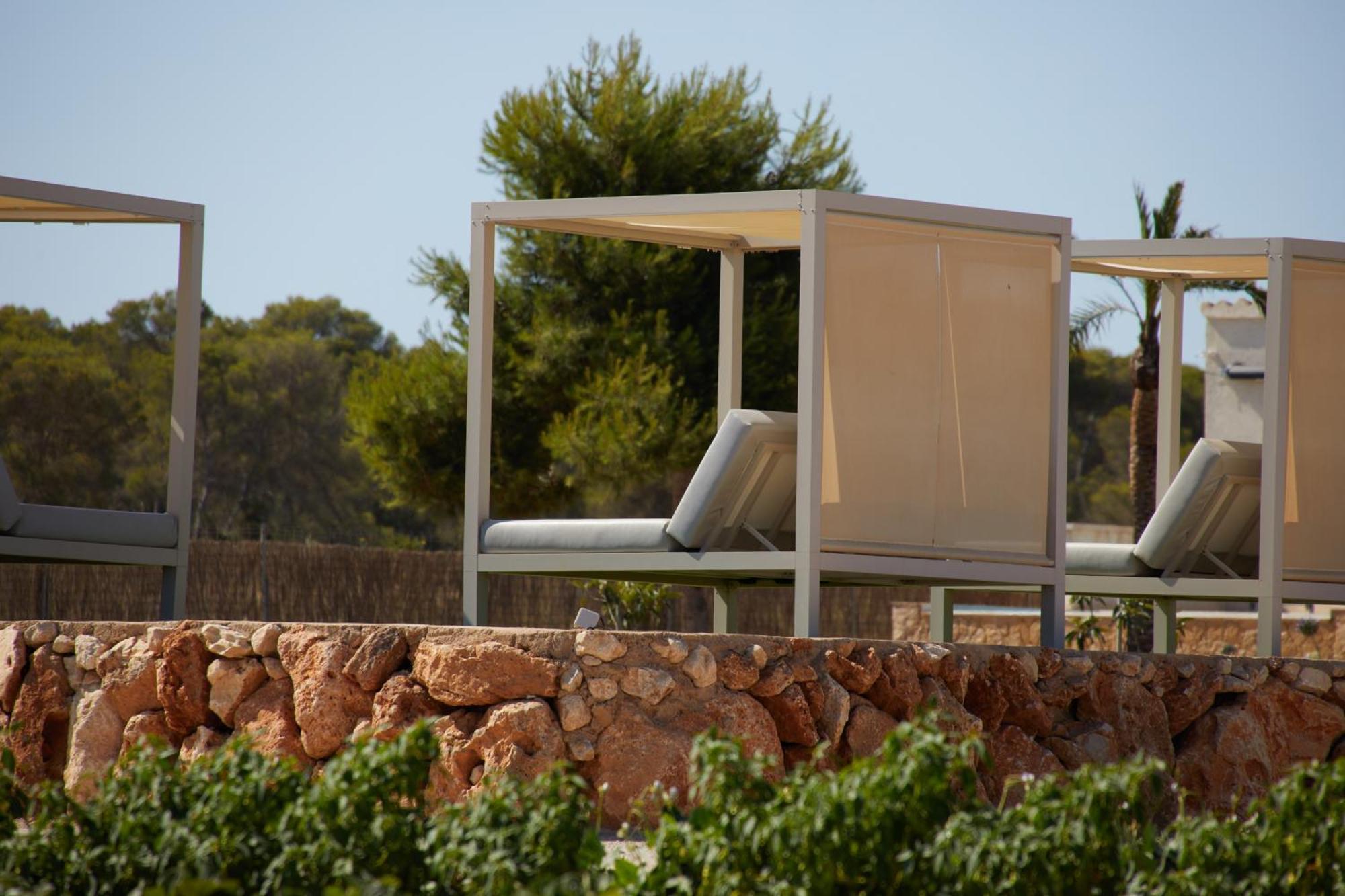 Finca Canto De Marina - Adults Only Campos  Extérieur photo